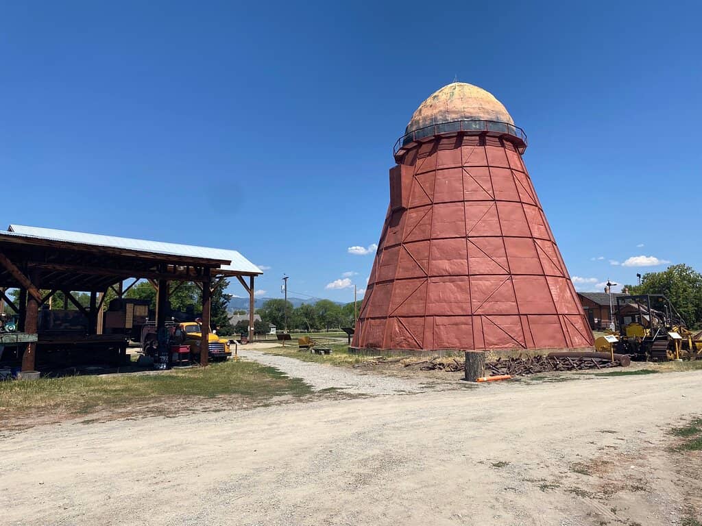 Grant Creek Schoolhouse