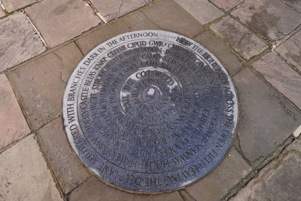 Cotswold Way Trailhead