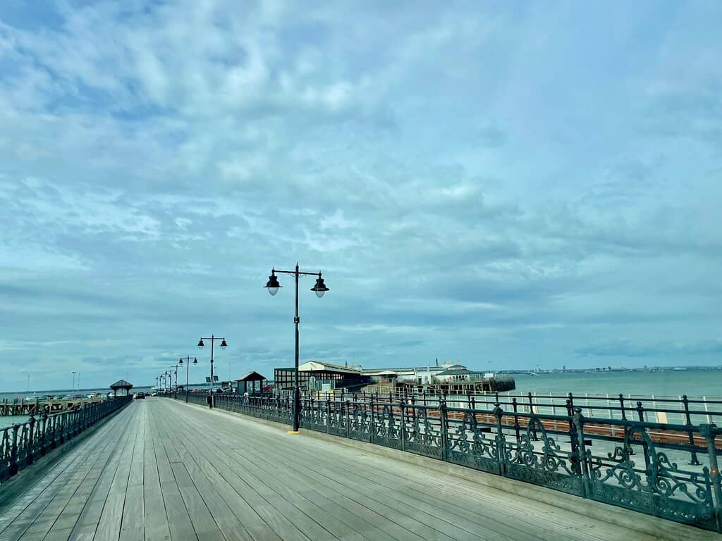 Ryde Pier Railway