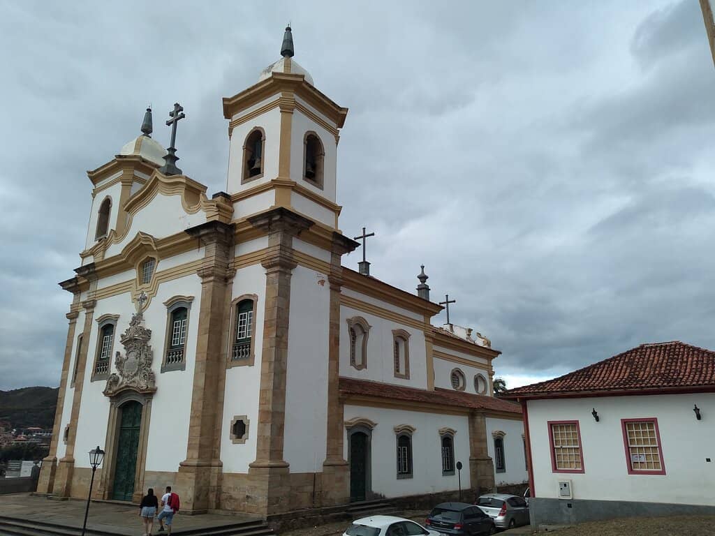 Colonial Architecture