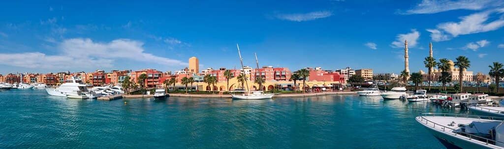 Marina Boulevard Promenade