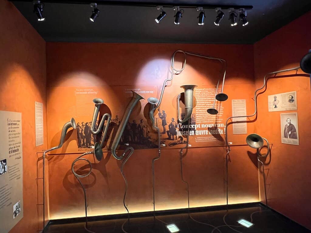 Saxophone Art & Motifs