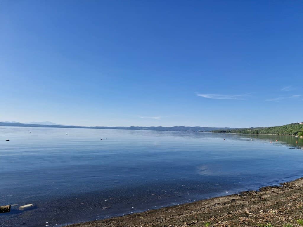Lakeside Dining