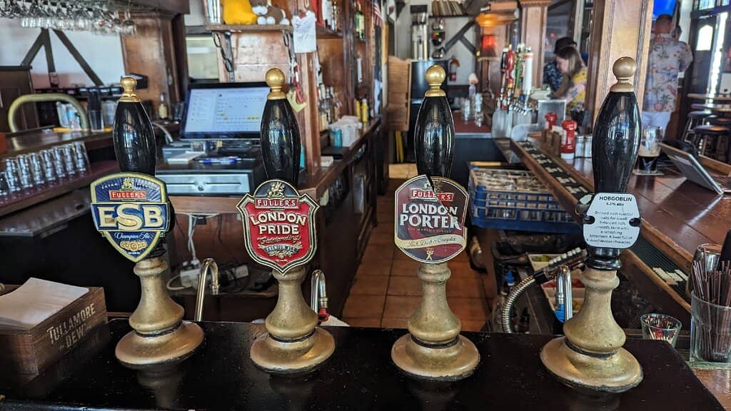 Perfection in Fish and Chips