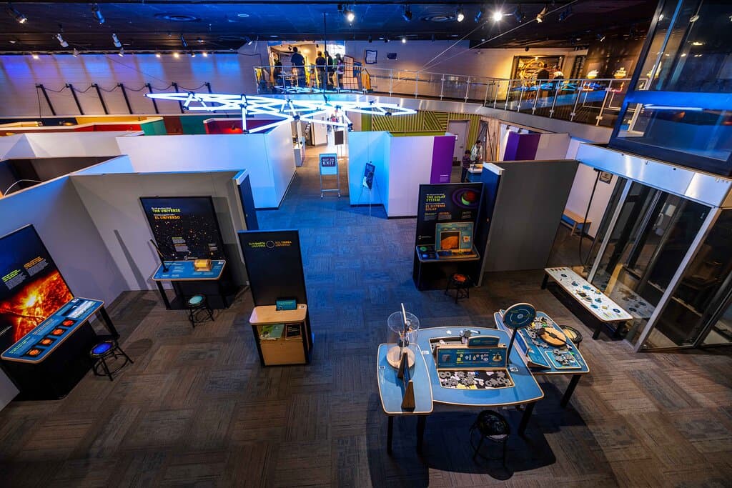 Fleet Science Center