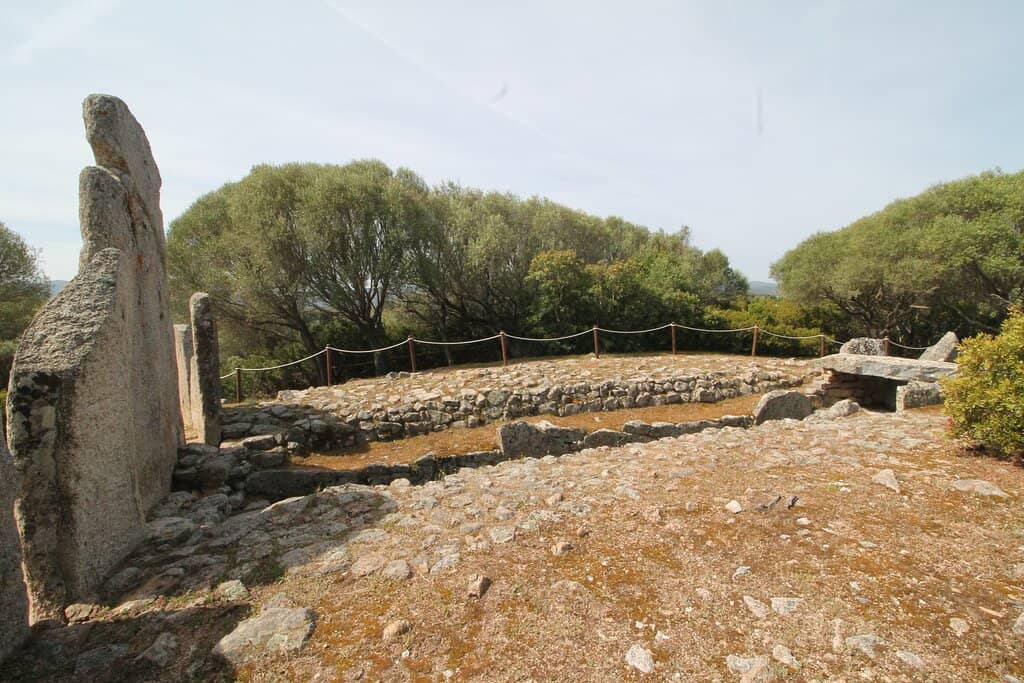 Impressive Stone Assemblage