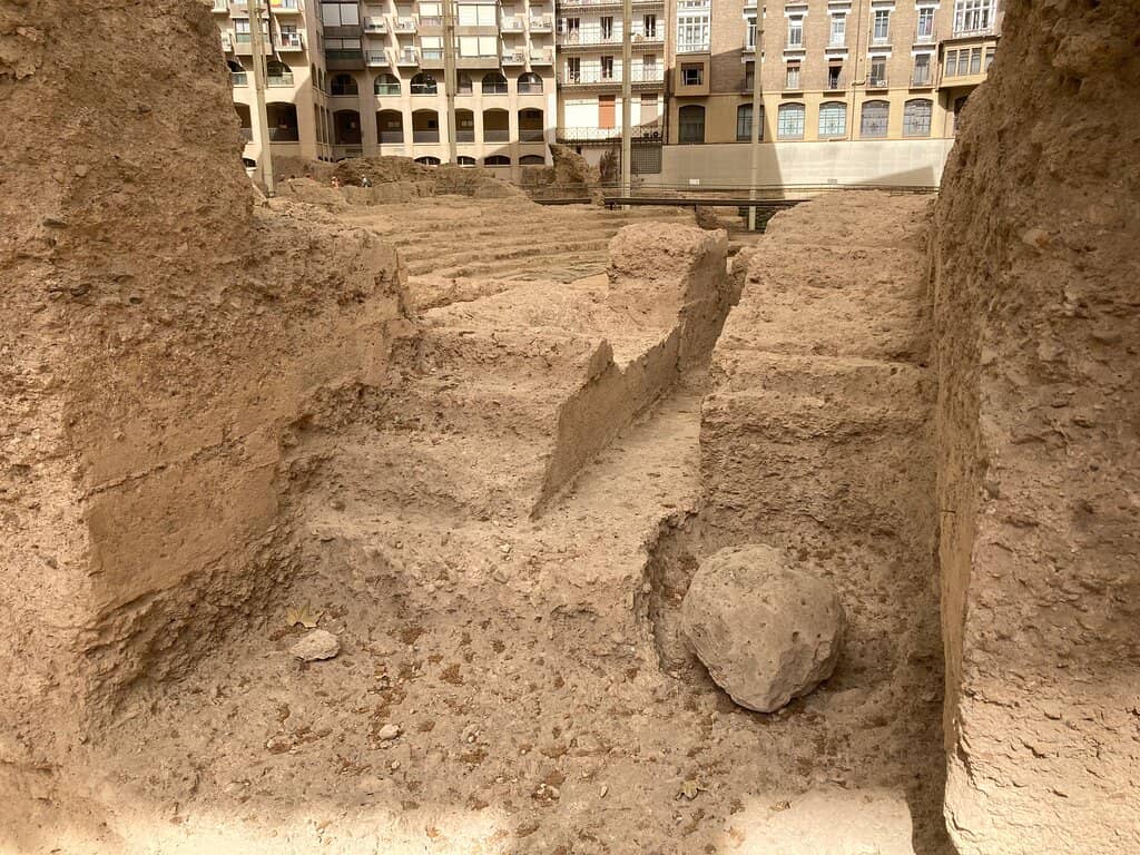 Alabaster Cube Structure