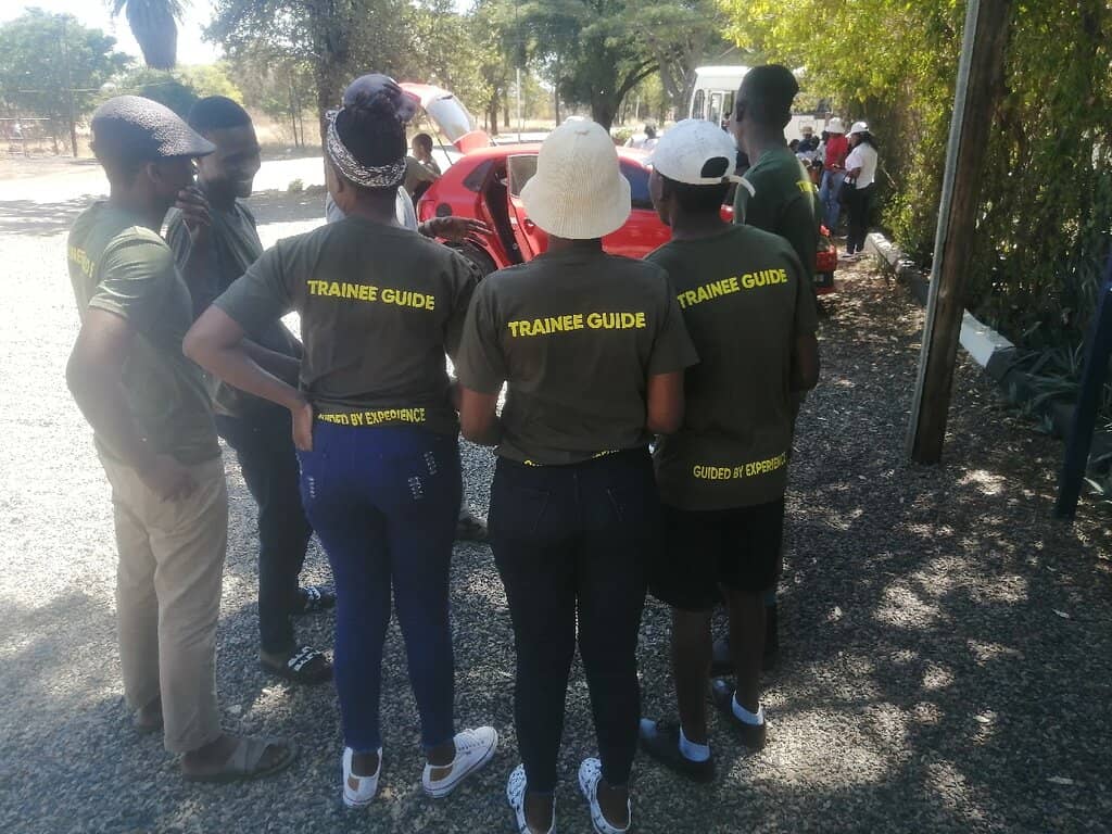 Trolley/Push Car Ride