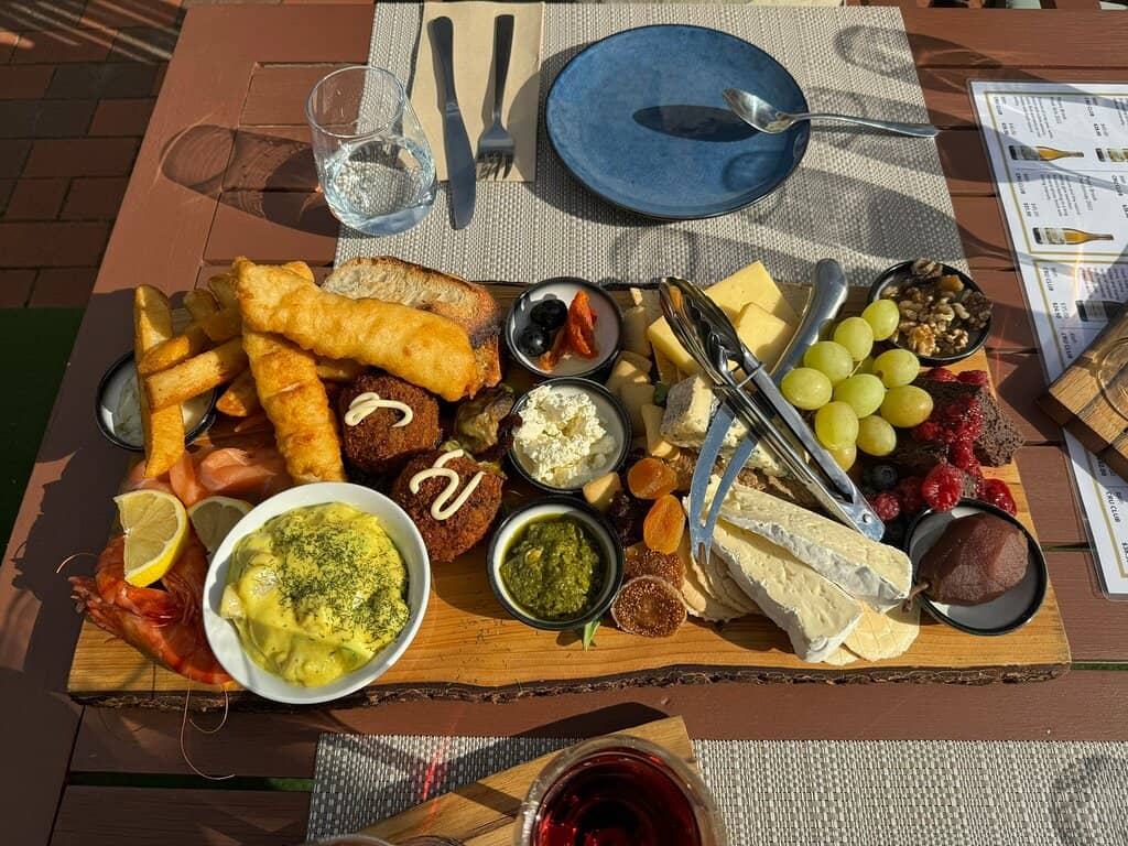Sparkling Wine Flights