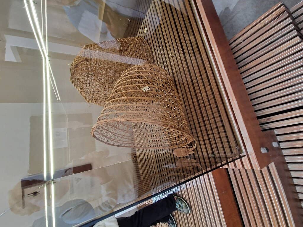 Historical Context of Weaving