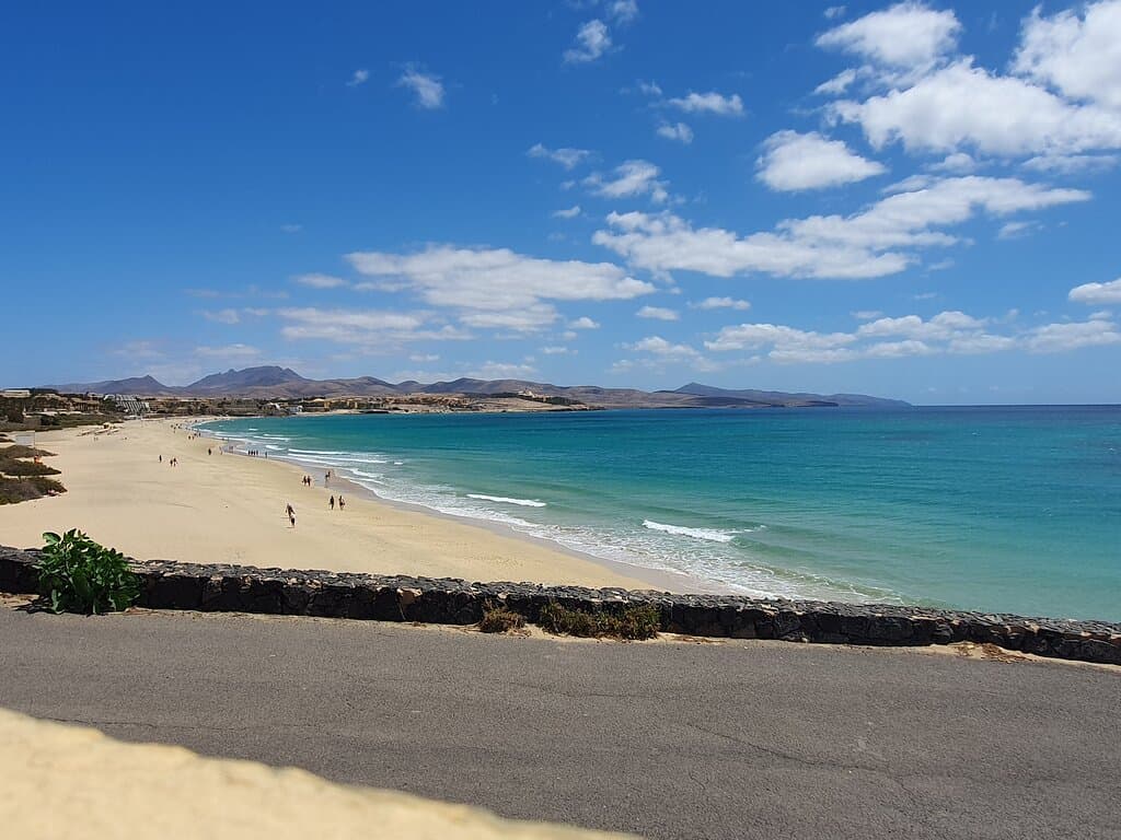 Costa Calma Beach