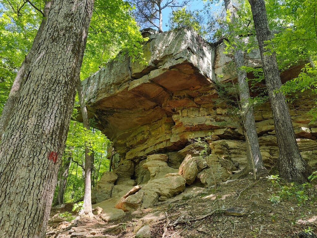 Tishomingo State Park