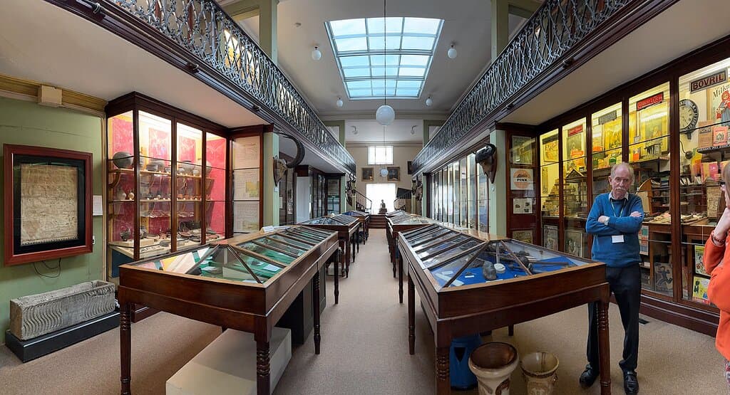 Wisbech and Fenland Museum