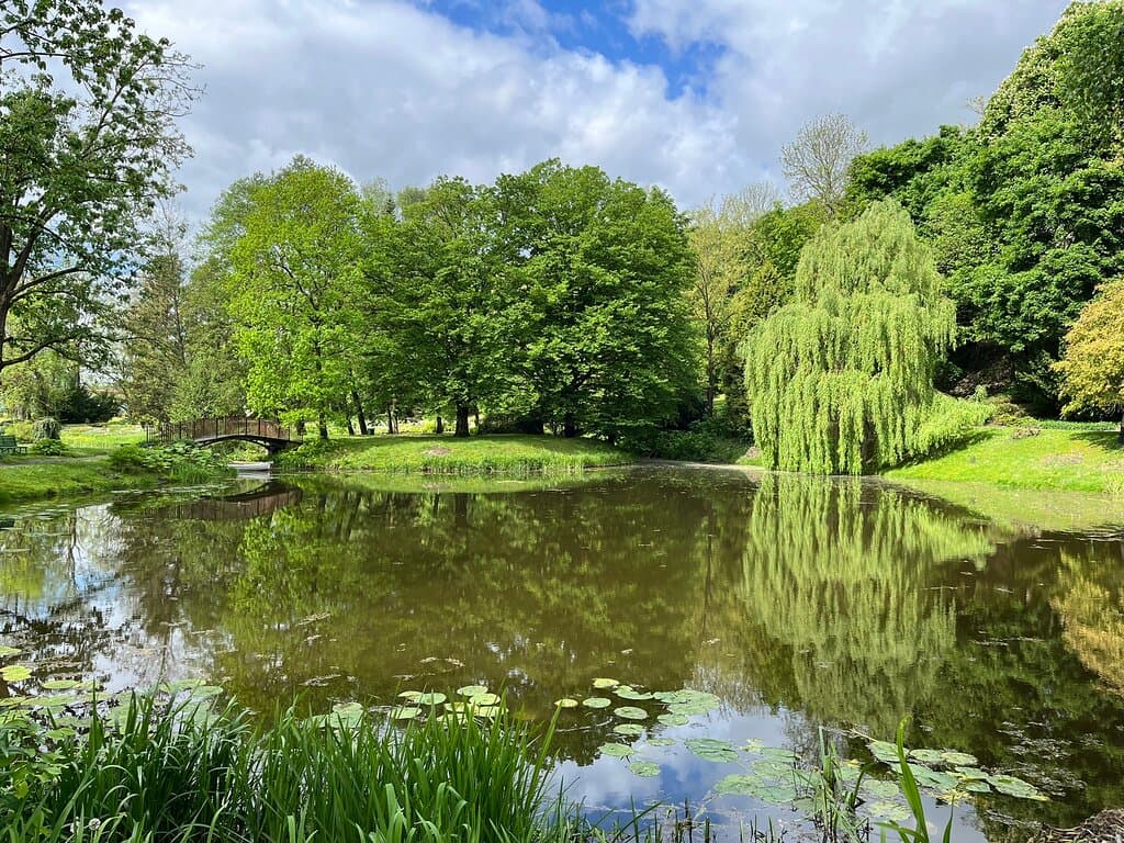 UMCS Botanical Garden Lublin