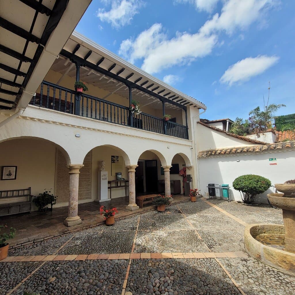 Antonio Nariño Museum Villa de Leyva