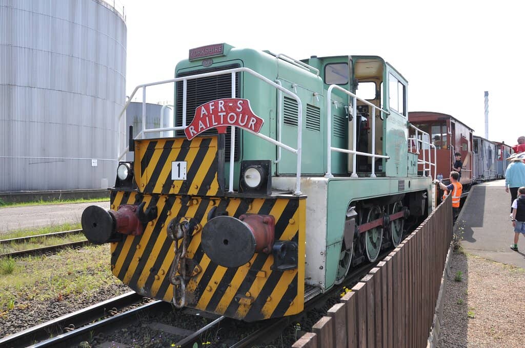 On-site Museum & Refreshments