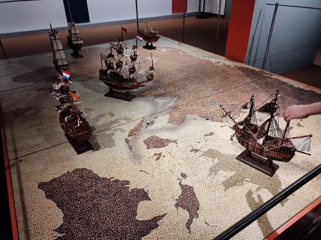 Dutch Colonial Architecture