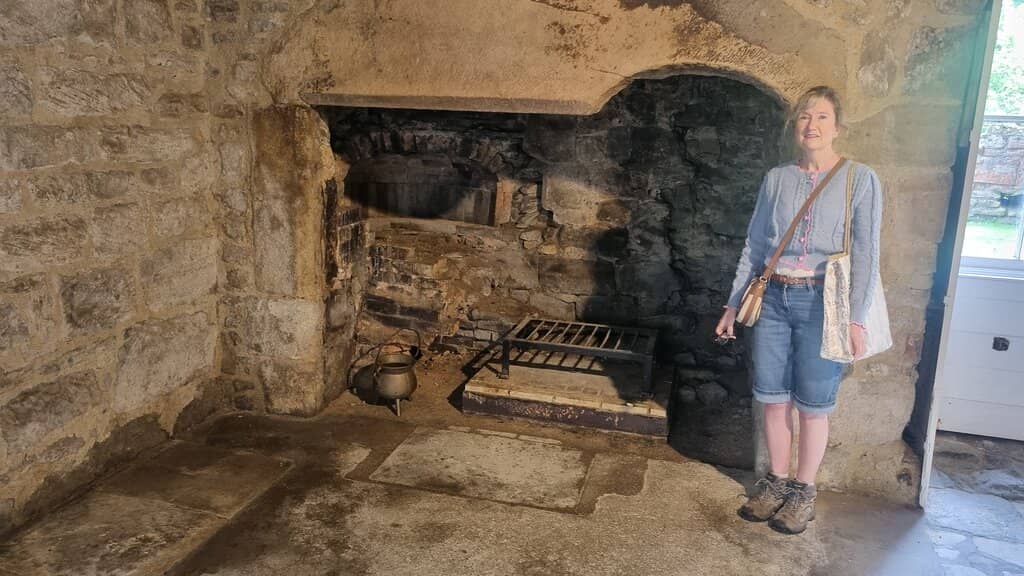 Secluded Countryside Setting