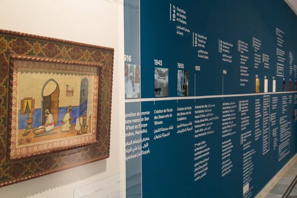 The Villa's Architecture and Gardens