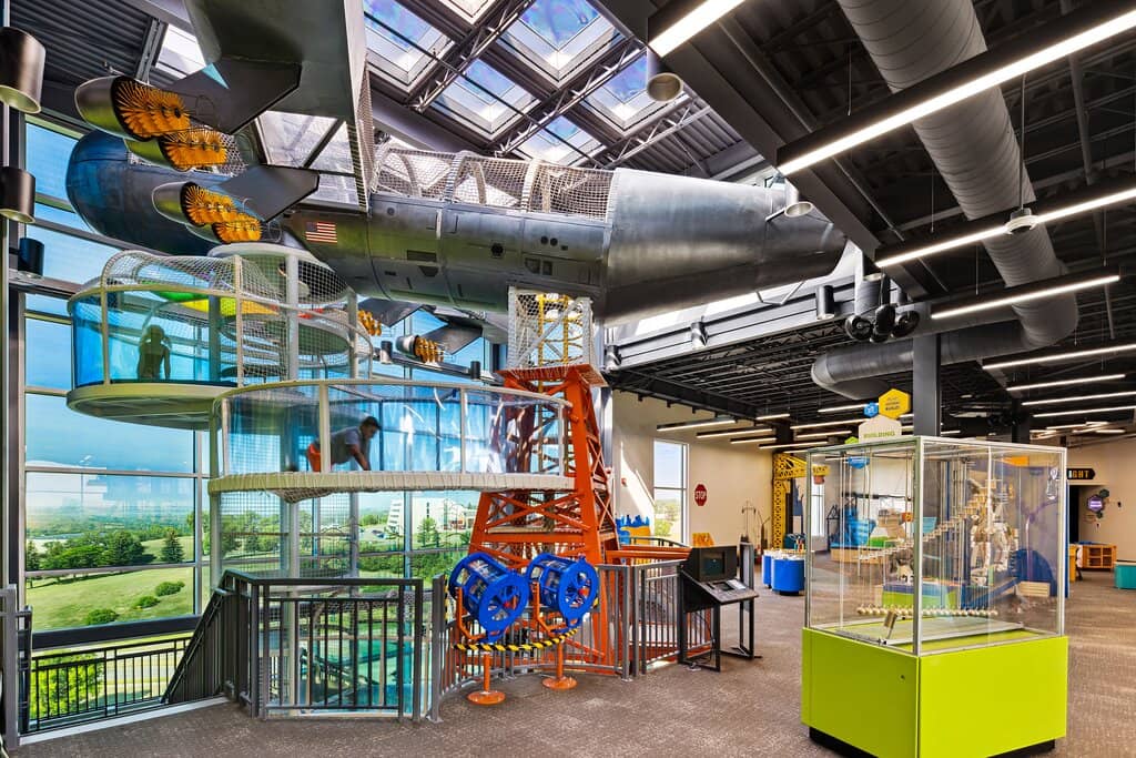 SparkLab!