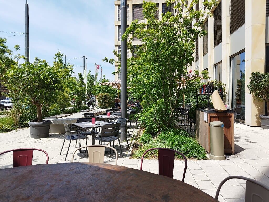 Durlacher Tor Karlsruhe