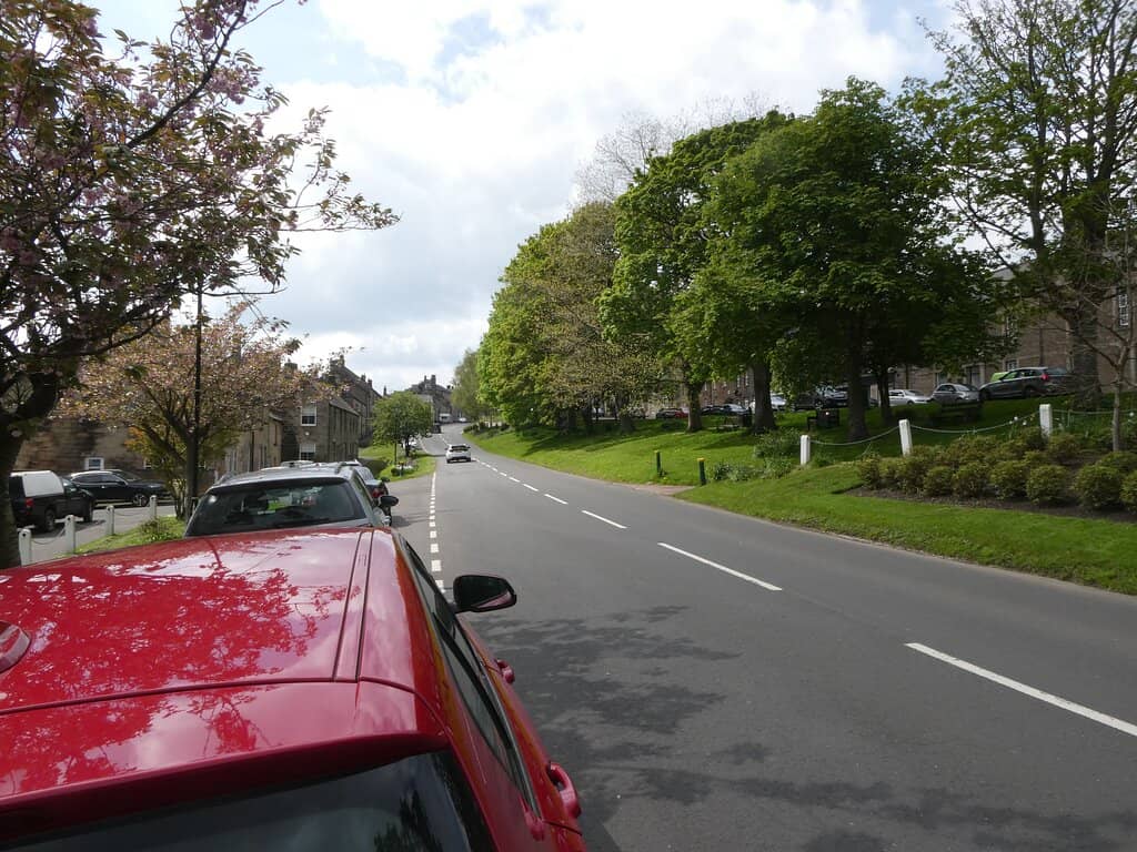 Rothbury Village Charm