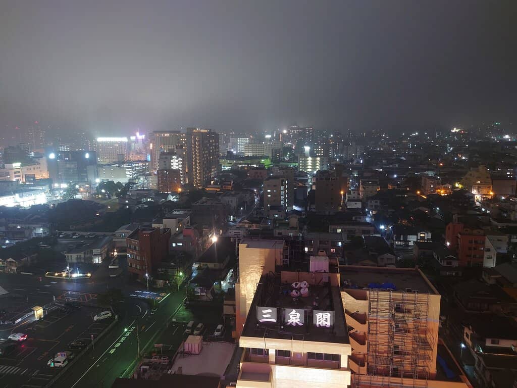 Panoramic City Views