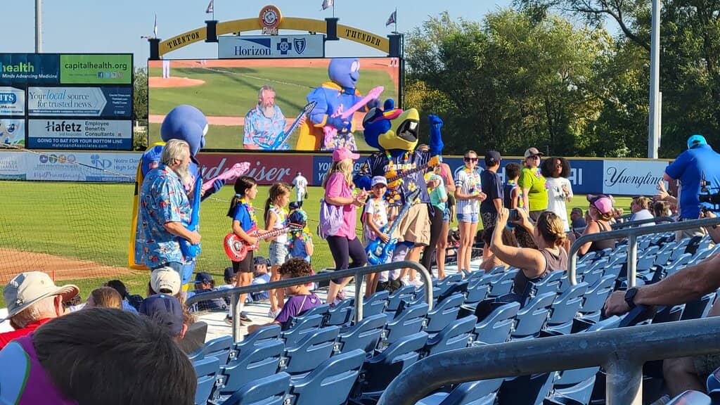 Rookie the Bat Dog