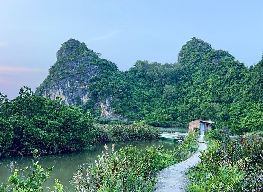 Butterfly Valley Cat Ba