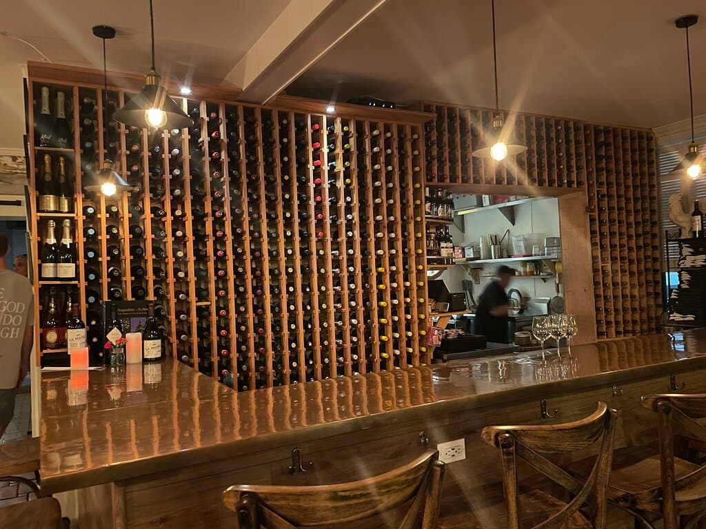 The Drunken Horse St. Augustine