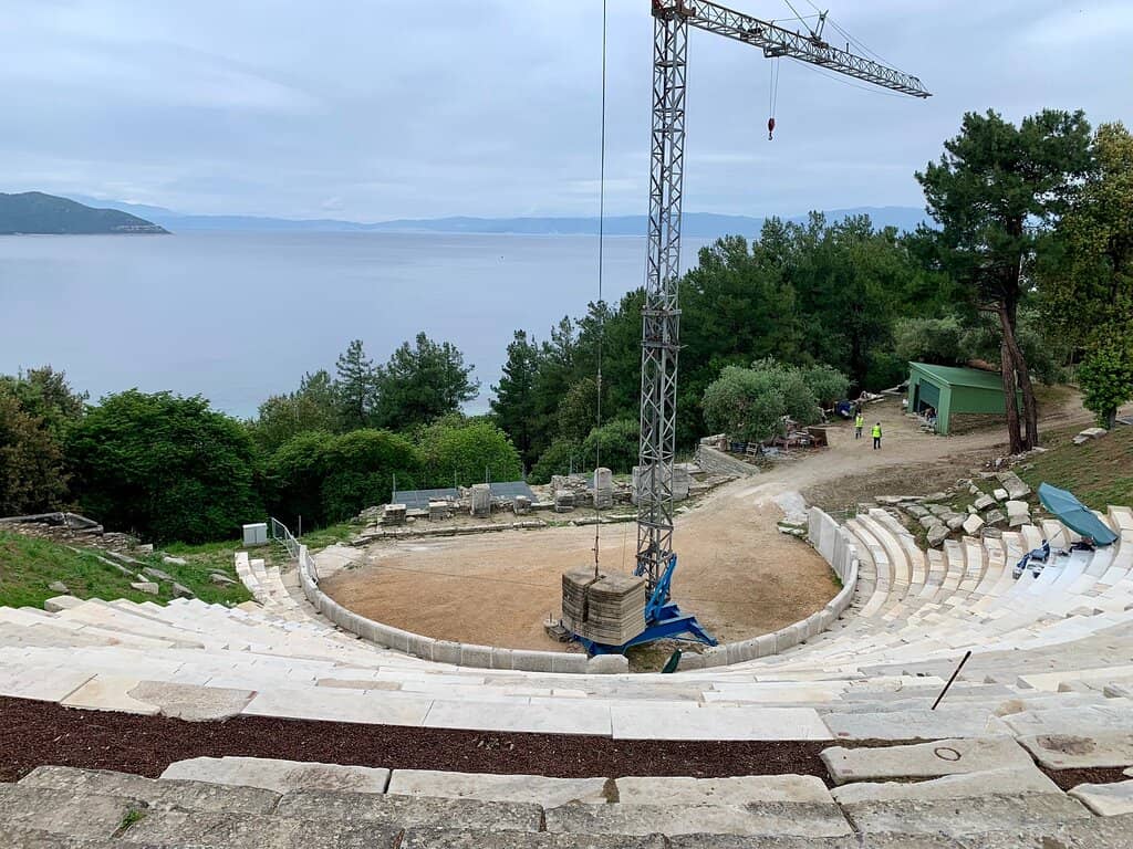 Panoramic Sea Views