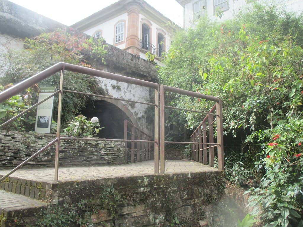 Casa dos Contos Museum