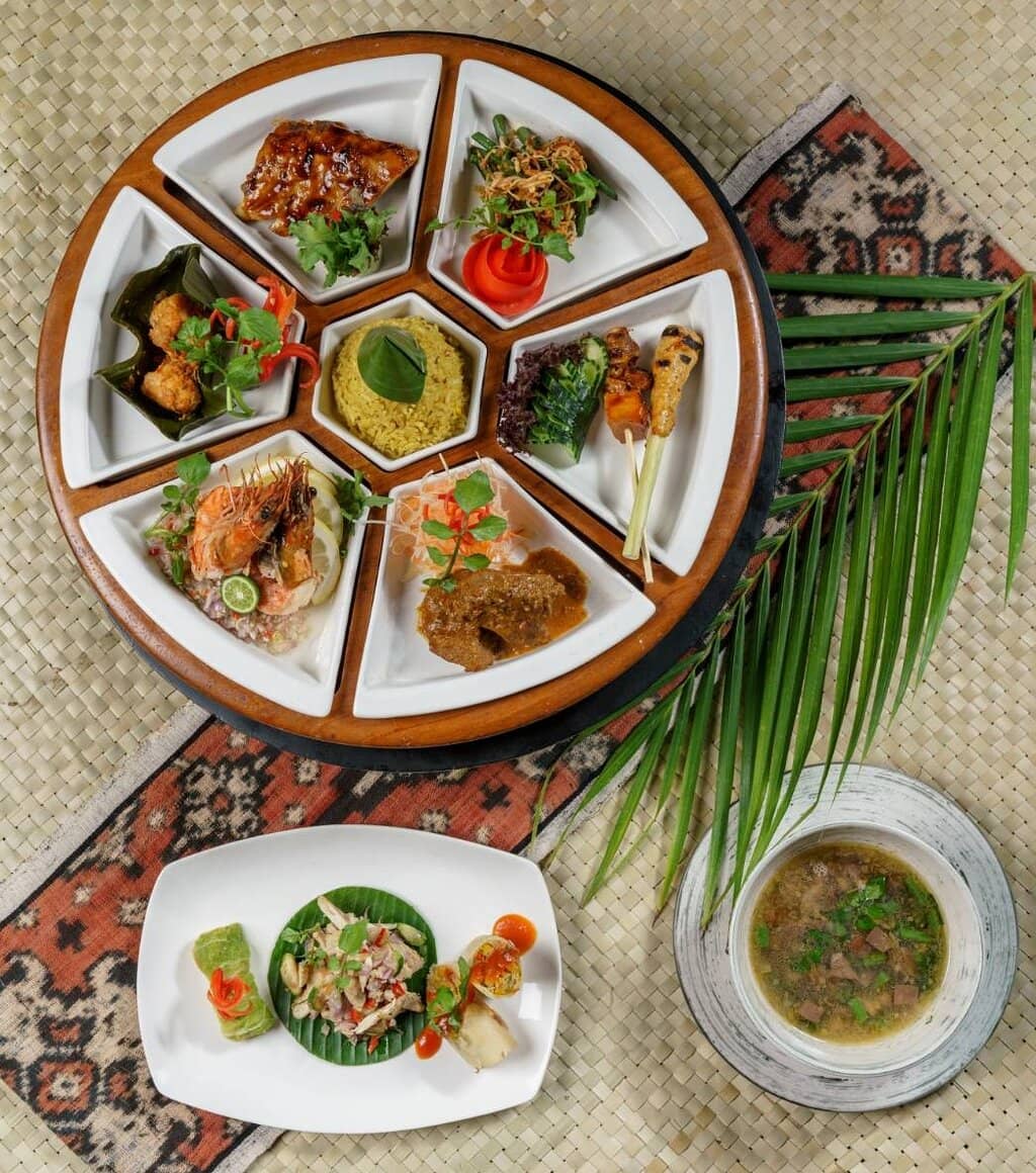 Authentic Indonesian Cuisine