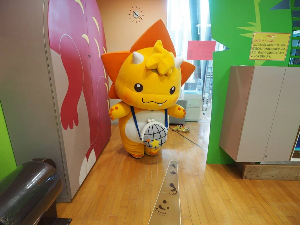 Interactive Space Exhibits