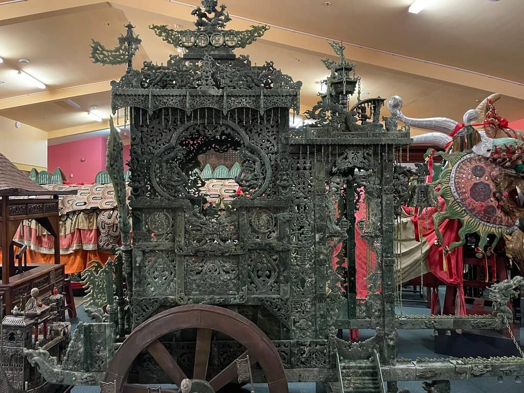 Yi Yuan Gardens