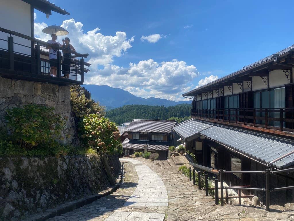Nakasendo Trail Hike