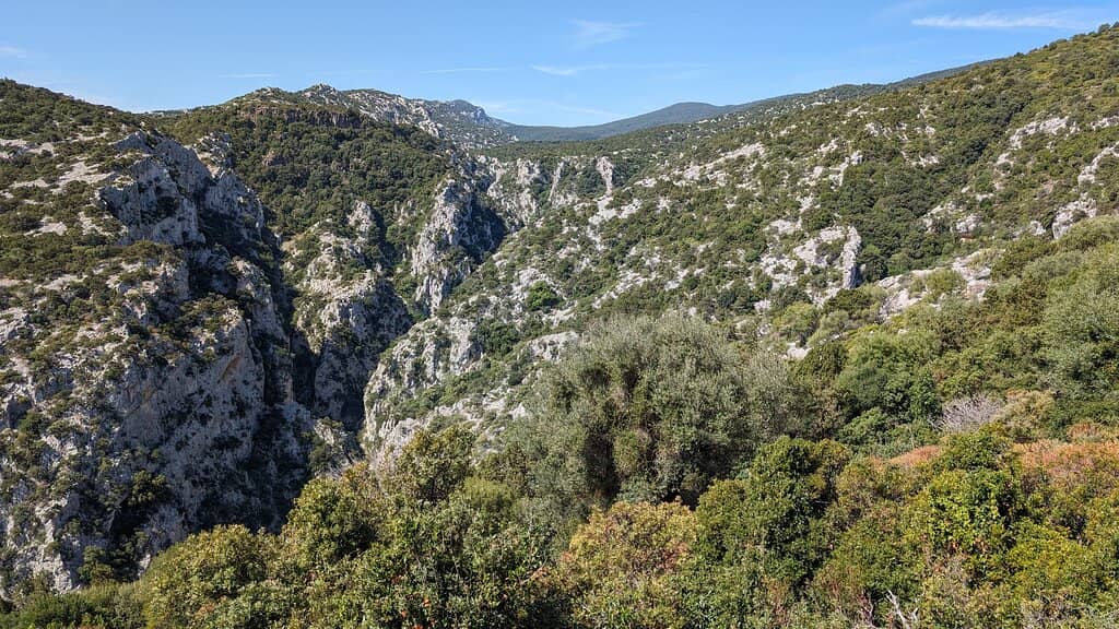 Golfo di Orosei Vista