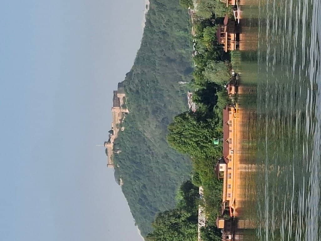 Historic Fort Architecture