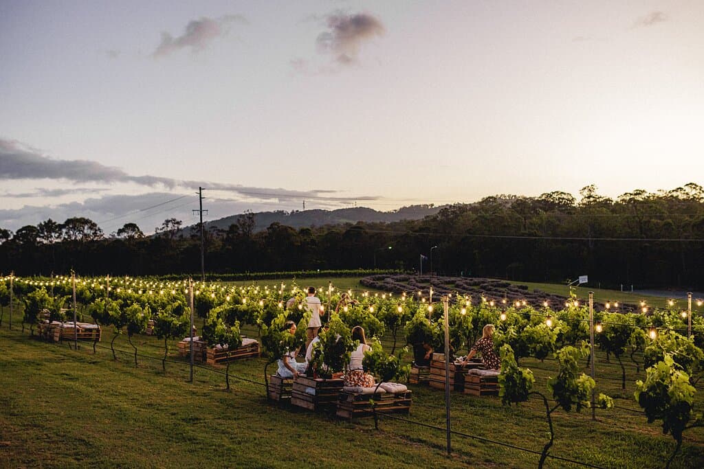 Sirromet Winery Mount Cotton