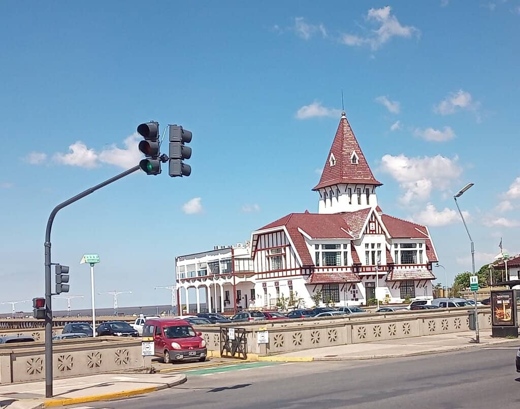 Seaside Ambiance