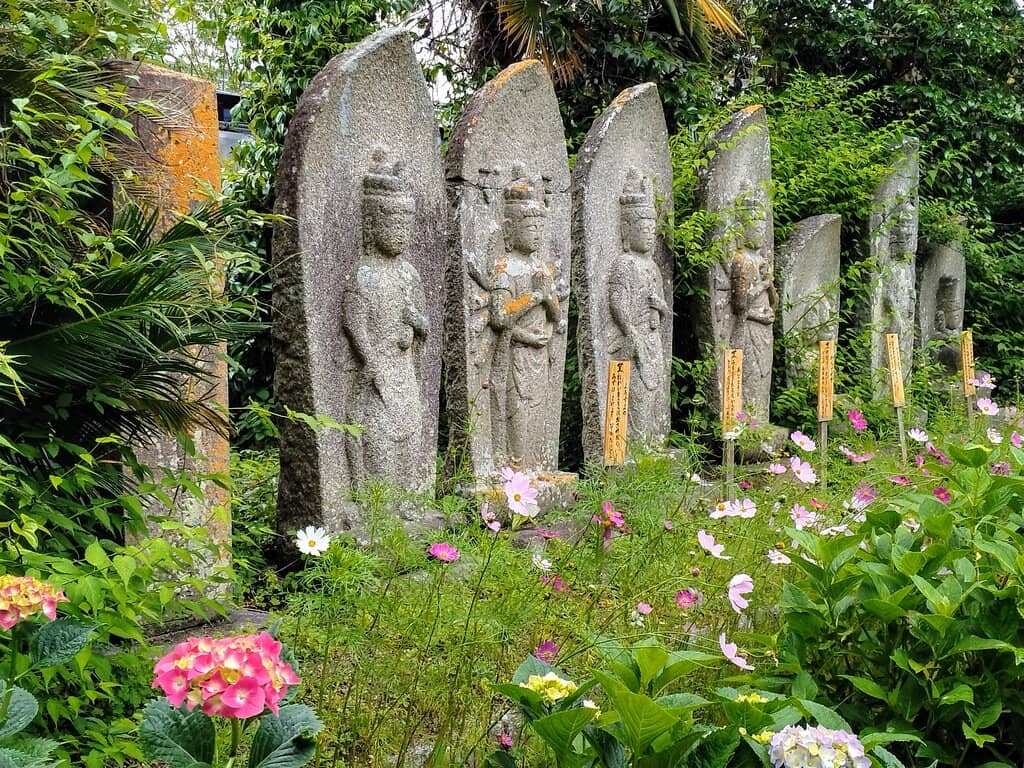 Peaceful Pilgrim Route