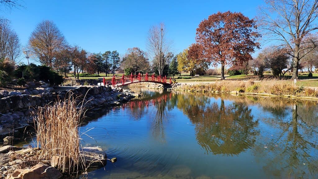 Lake of the Woods Forest Preserve