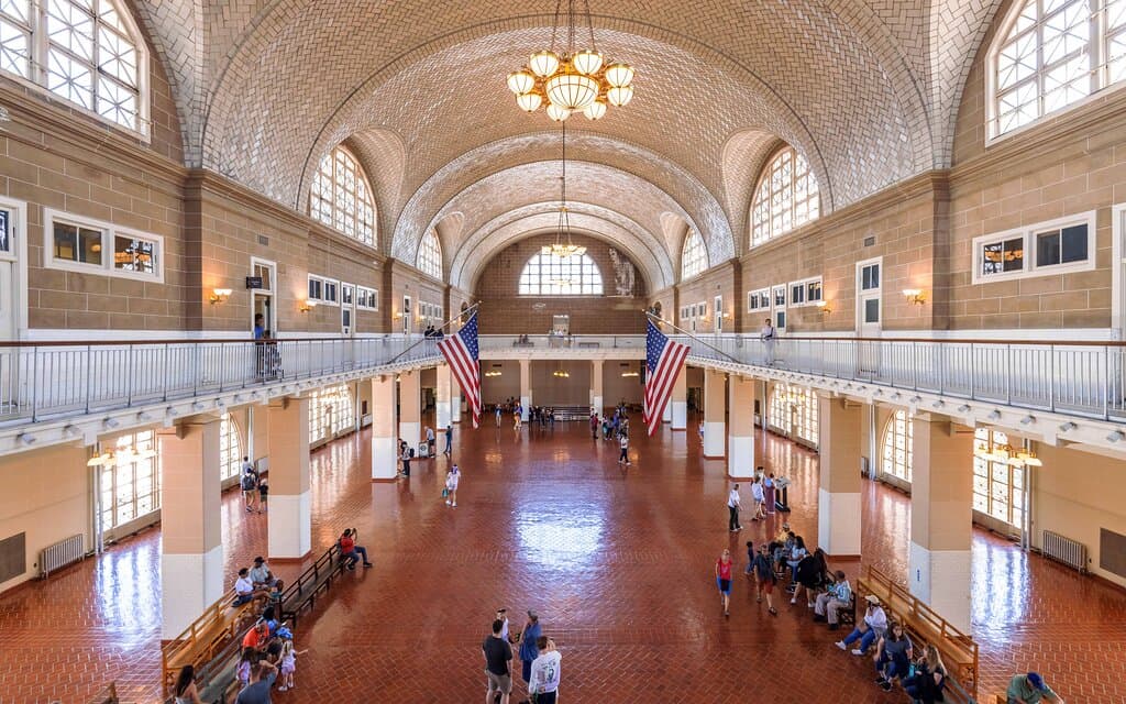 Ellis Island National Museum of Immigration