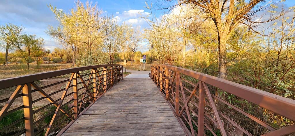 Pueblo Reservoir Access