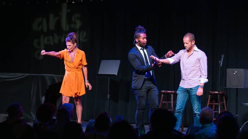 Intimate Theater Shows