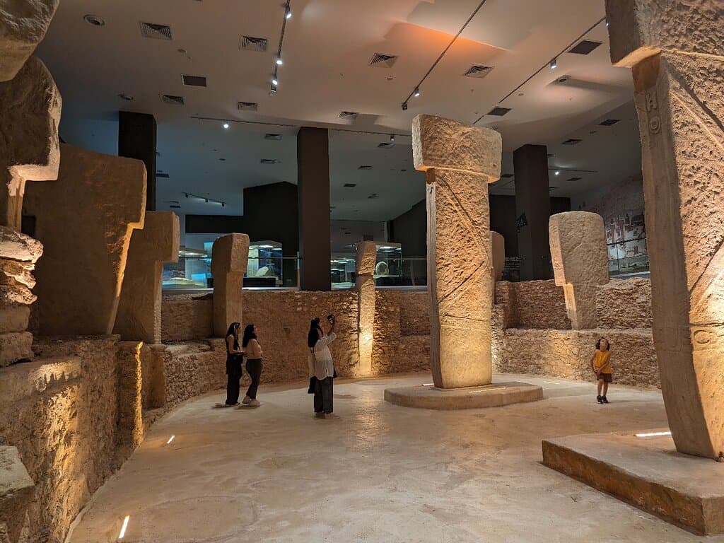 Şanlıurfa Archaeological Museum