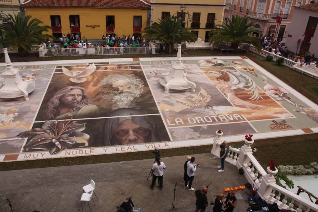 Christmas Installations