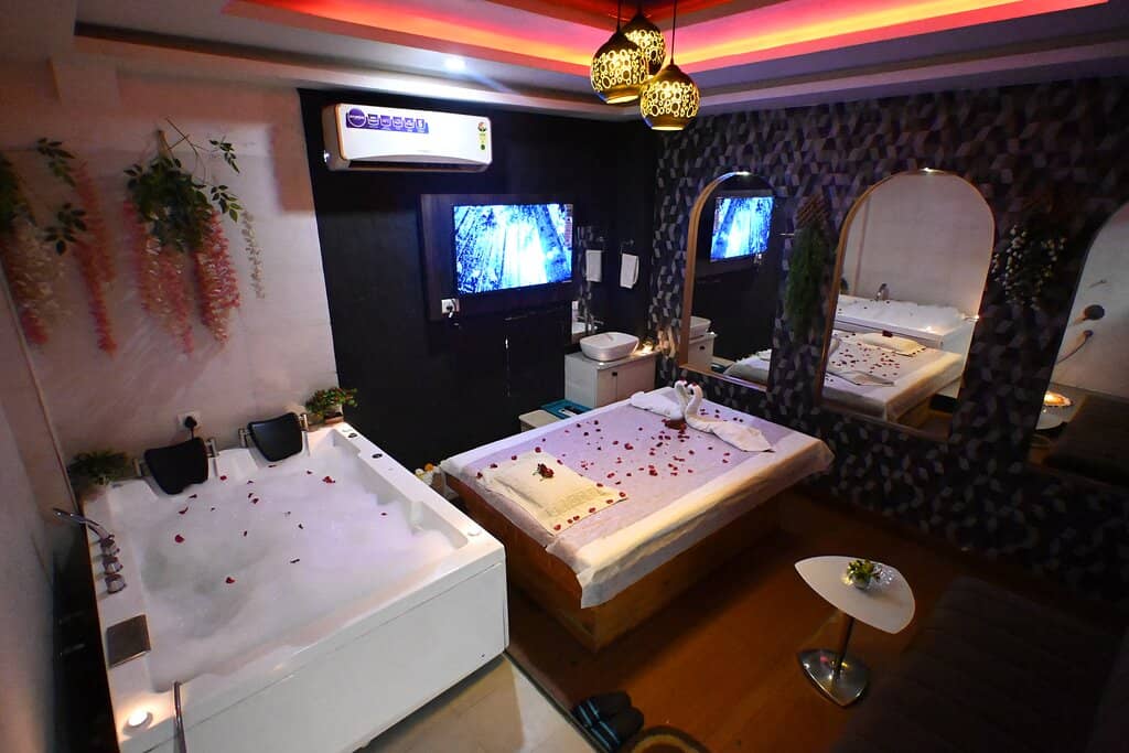 Peaceful Walking Paths