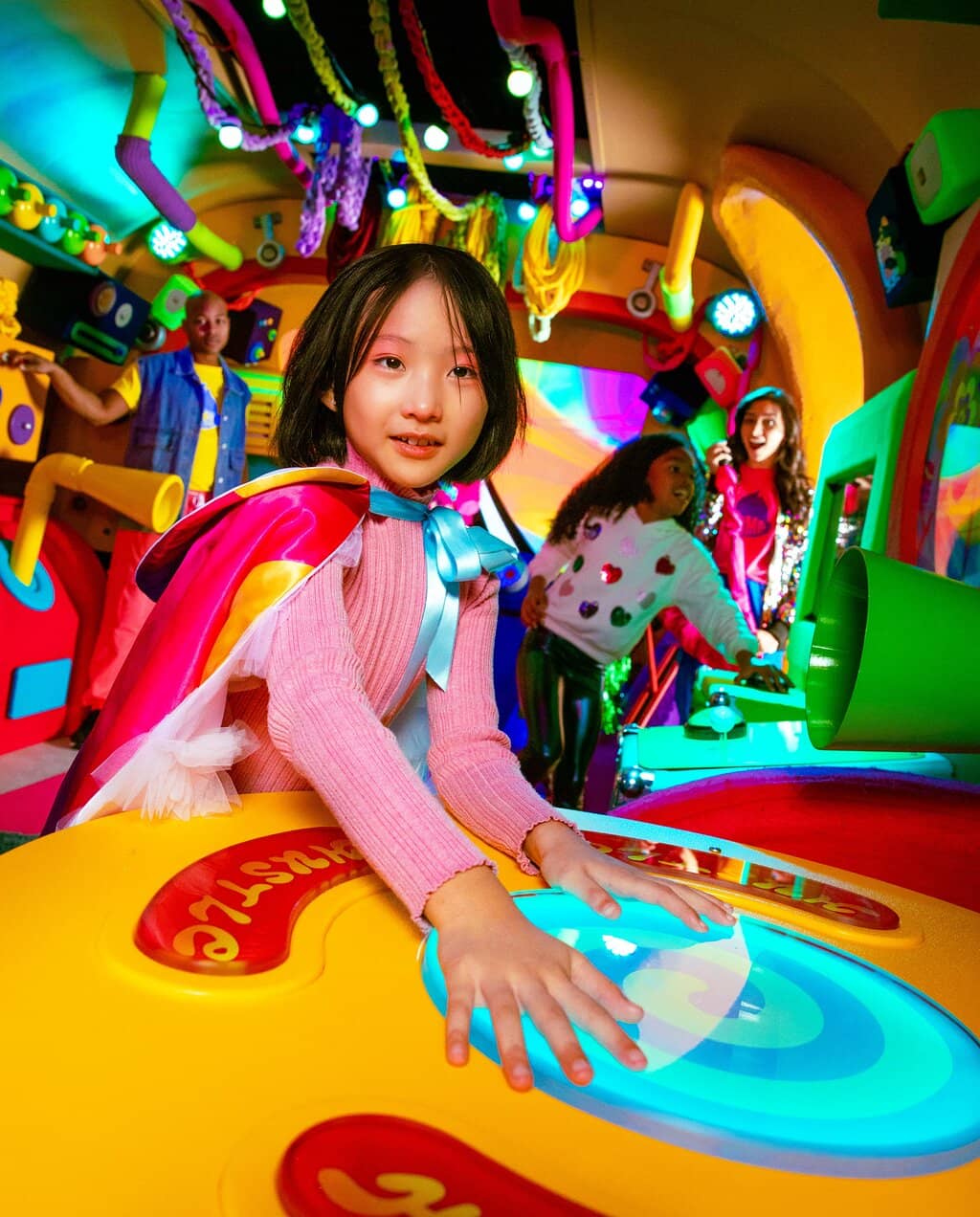 Interactive Play Space