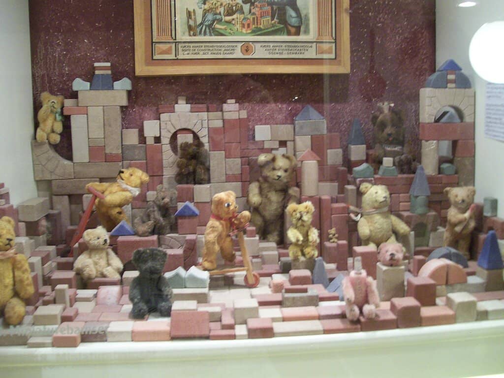 Teddy Bear History Insights